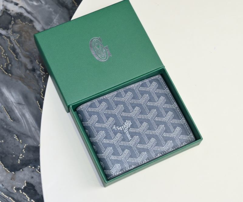 Goyard Wallets Purse